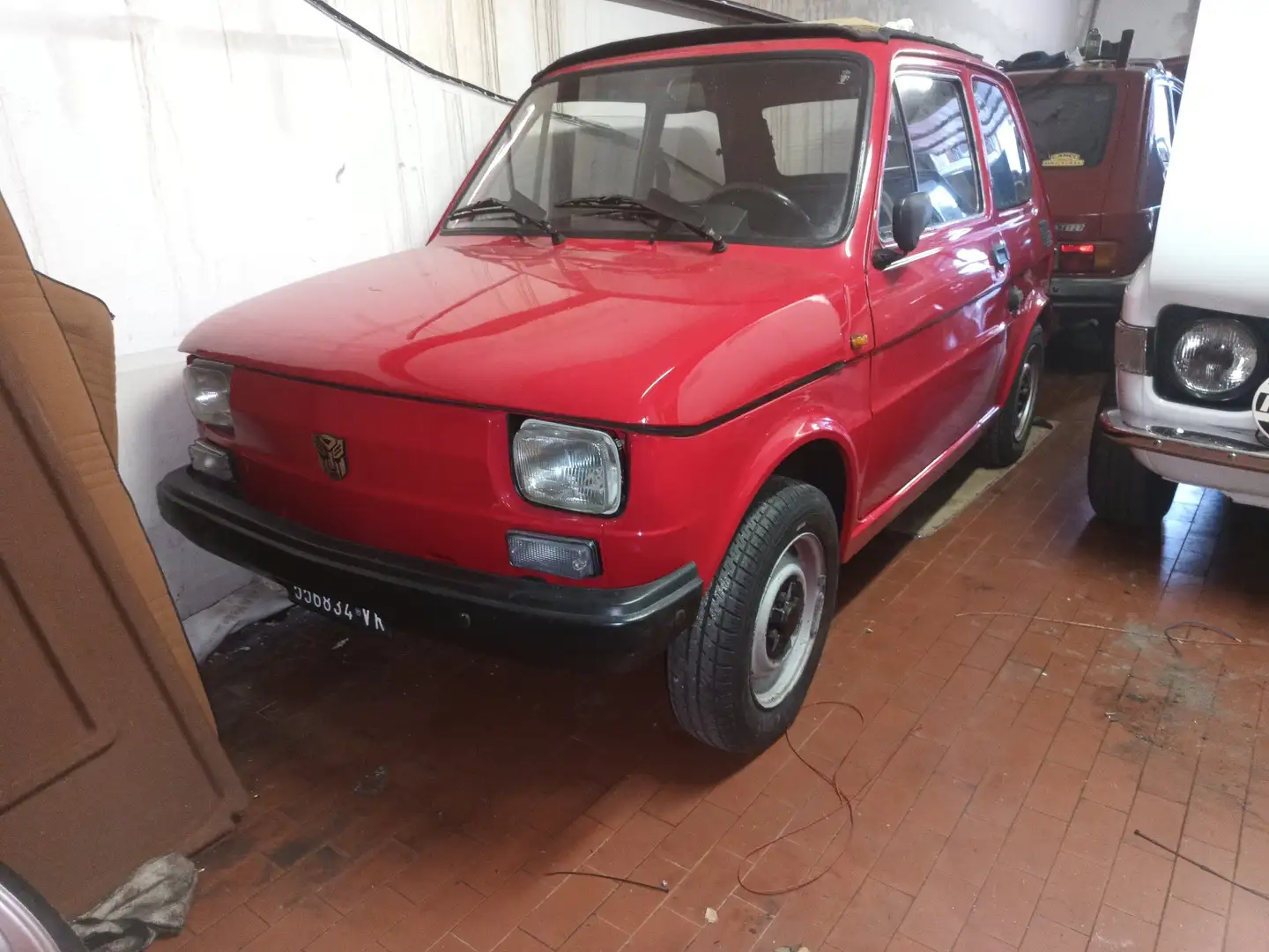 Fiat 126 650 23cv - 1