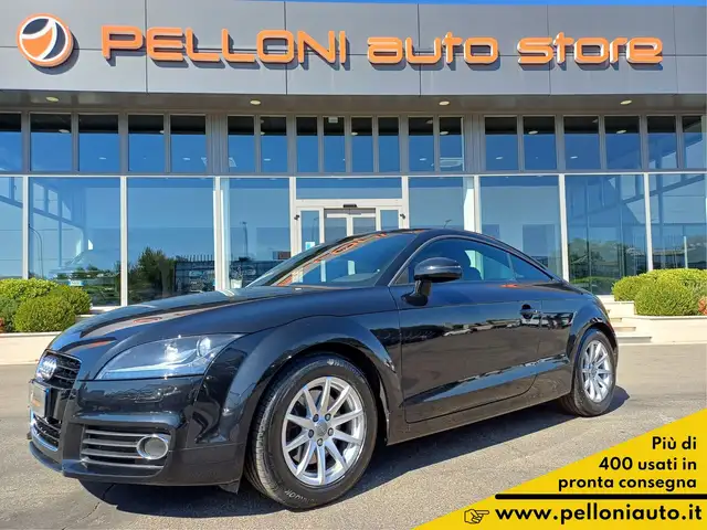 Audi TT TT Coupé 1.8 TFSI KM CERTIFICATI-GARANZIA-1°PROP