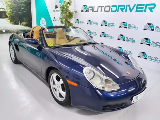 Porsche Boxster 2.7