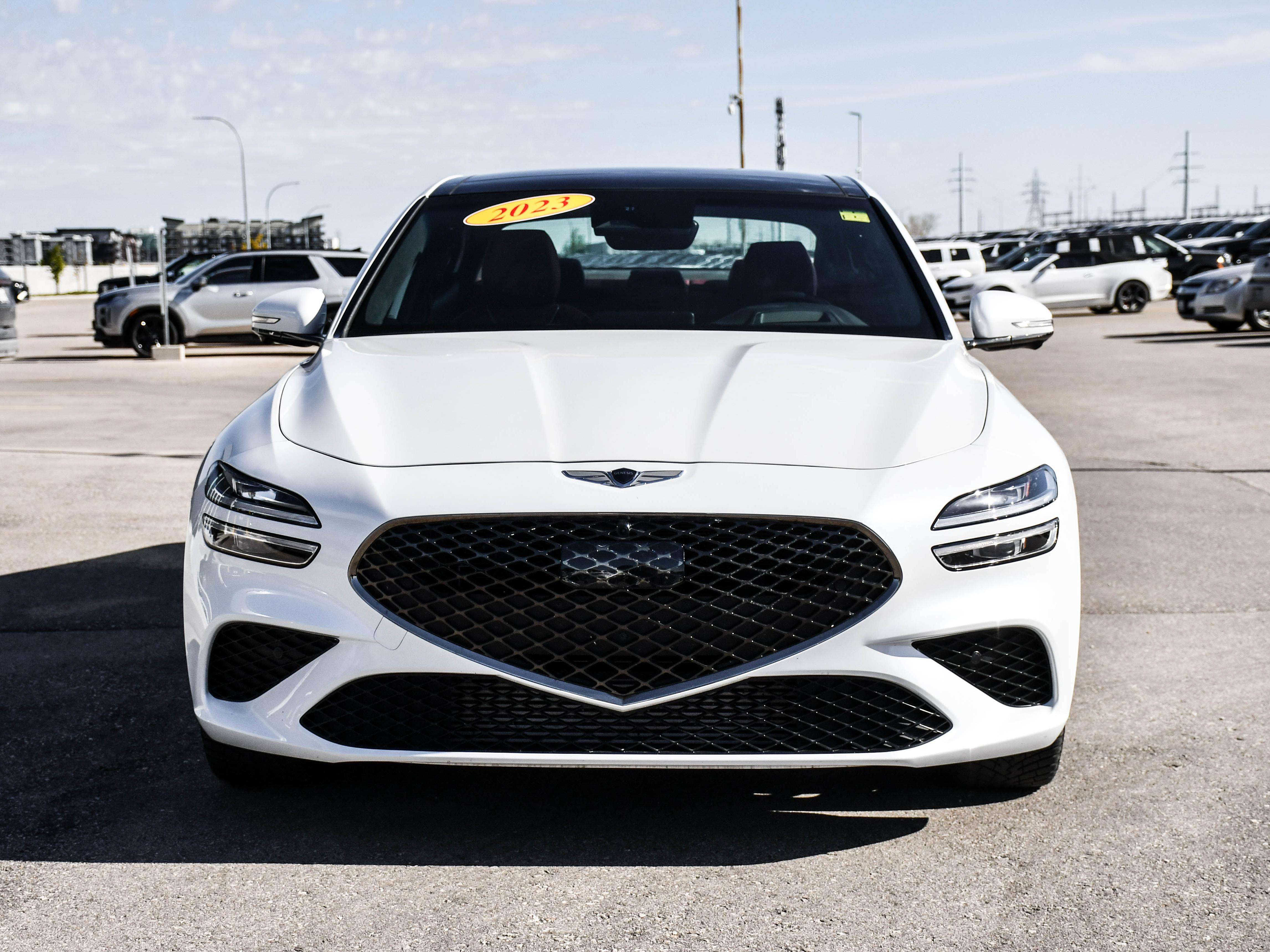 2023 Genesis G70