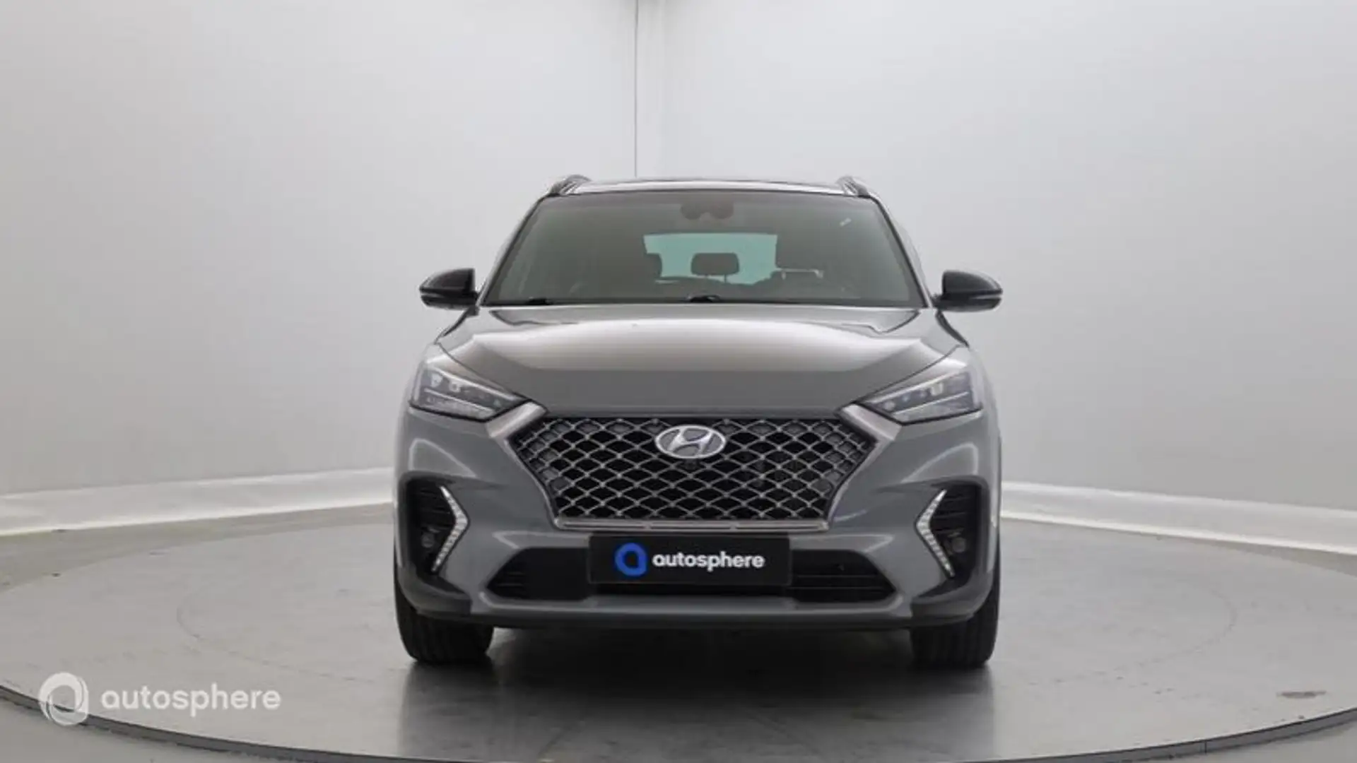 Hyundai TUCSON 1.6 CRDI 136ch Hybrid 48V N Line Executive DCT7 - 2