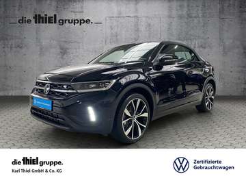 Cabriolet 1.5 TSI R-Line "Black Style" DSG Matr...