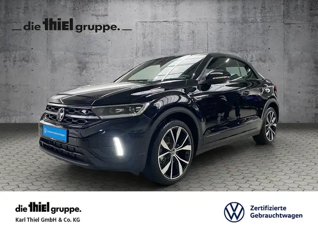 Volkswagen T-Roc Cabriolet 1.5 TSI R-Line "Black Style" DSG Matr...