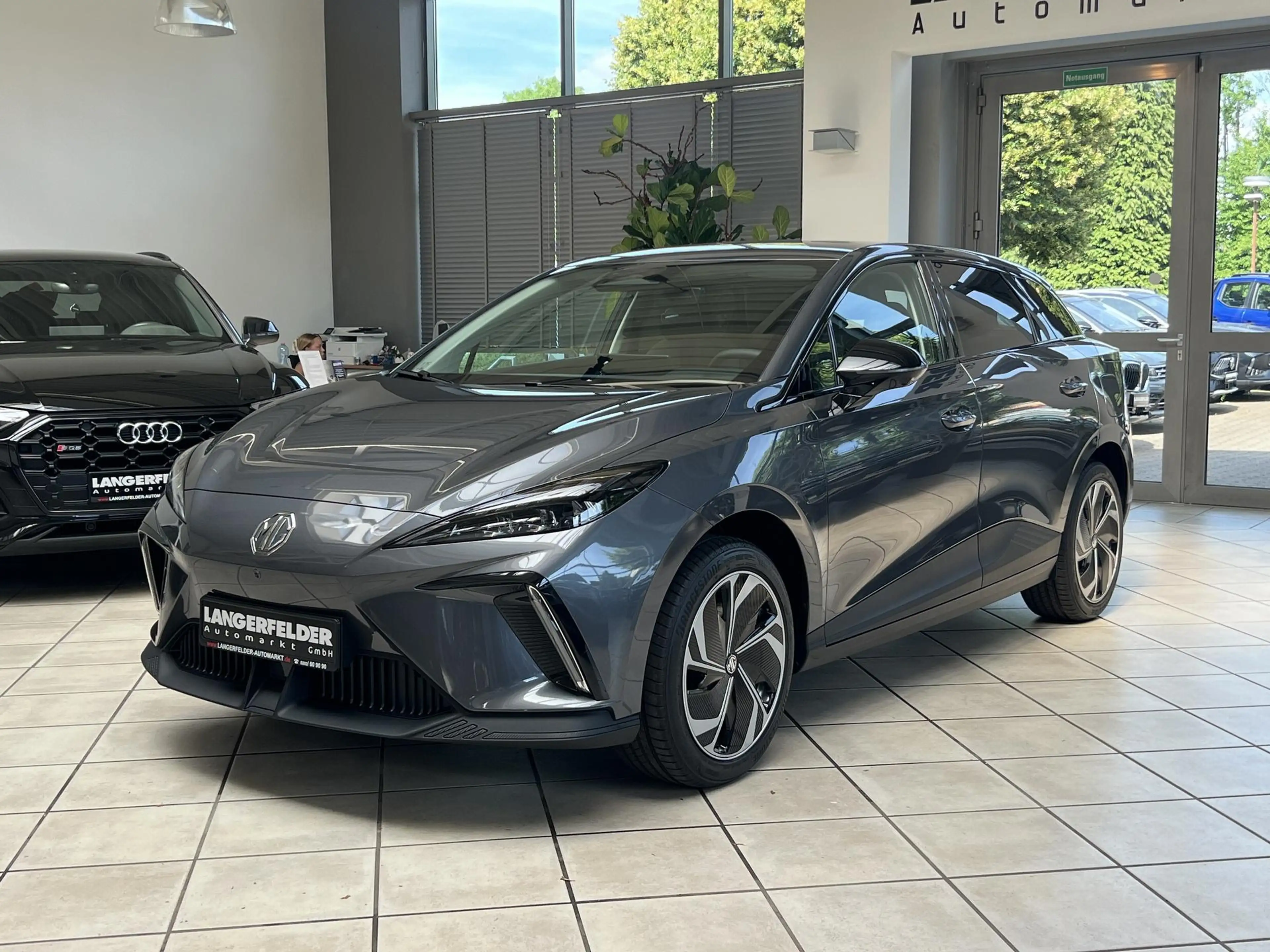 MG MG4 MG4 EV Premium 64 kWh 360*CARPLAY*ACC*LED*SOFORT — photo 9