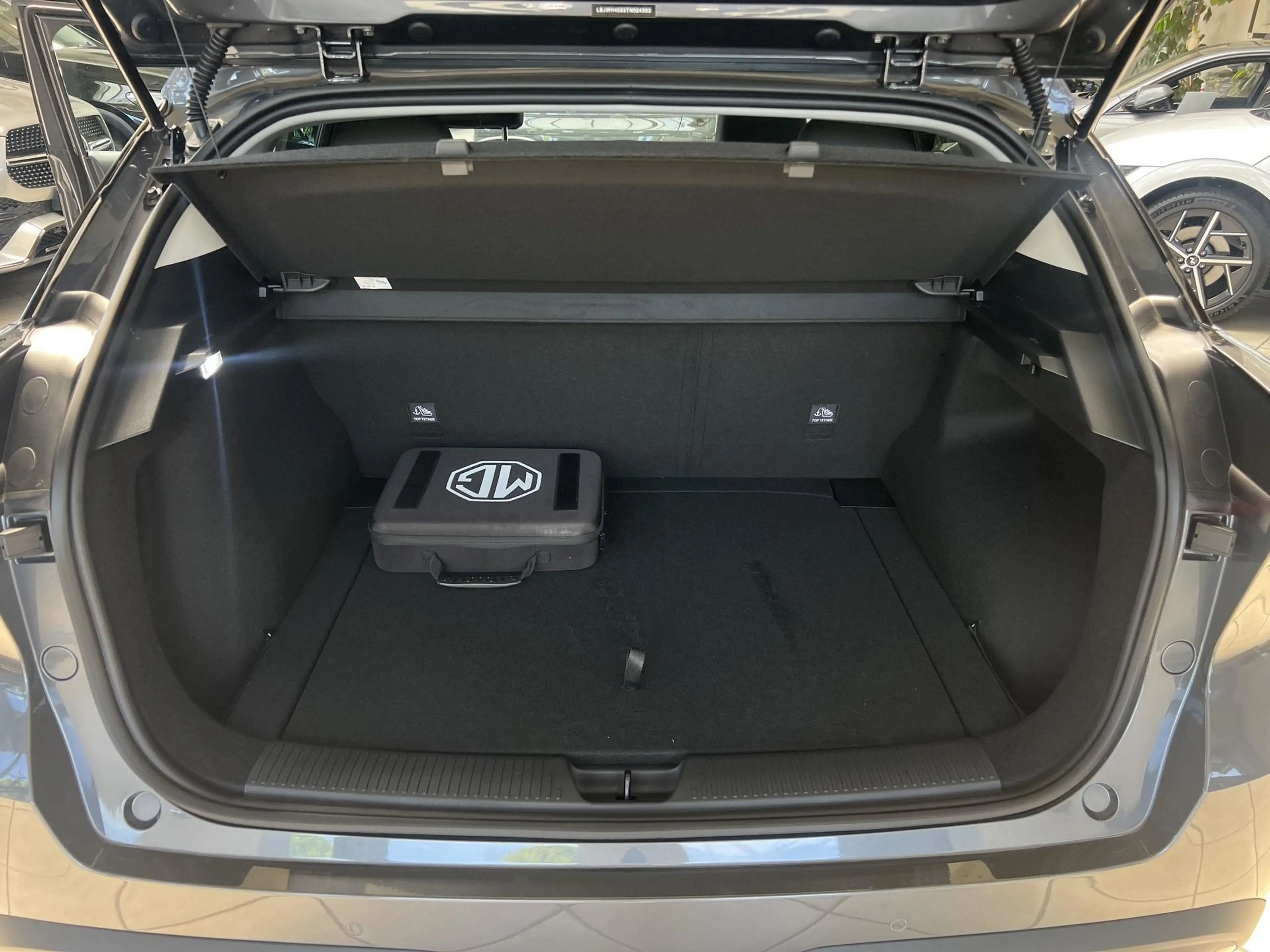 MG MG4 MG4 EV Premium 64 kWh 360*CARPLAY*ACC*LED*SOFORT — photo 6