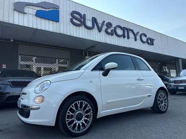 Fiat 500C 1.2 Lounge 69cv AUTOMATICA