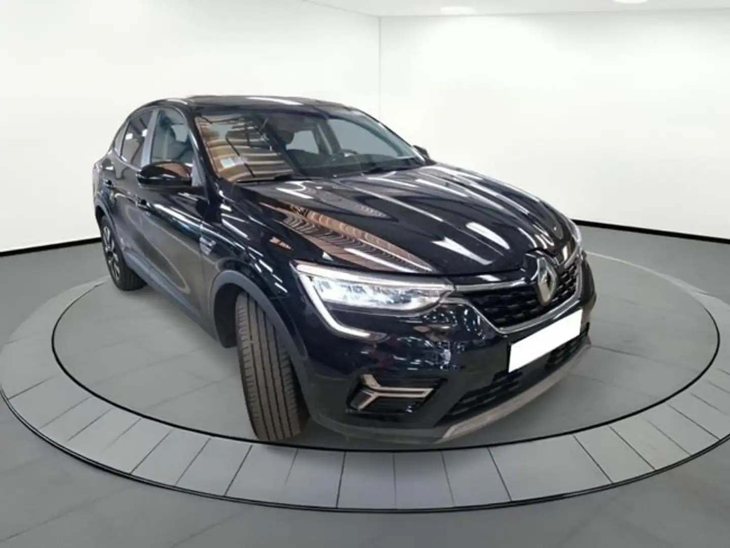 Renault Arkana 1.6 E-Tech 145ch full hybrid Evolution Nero - 2