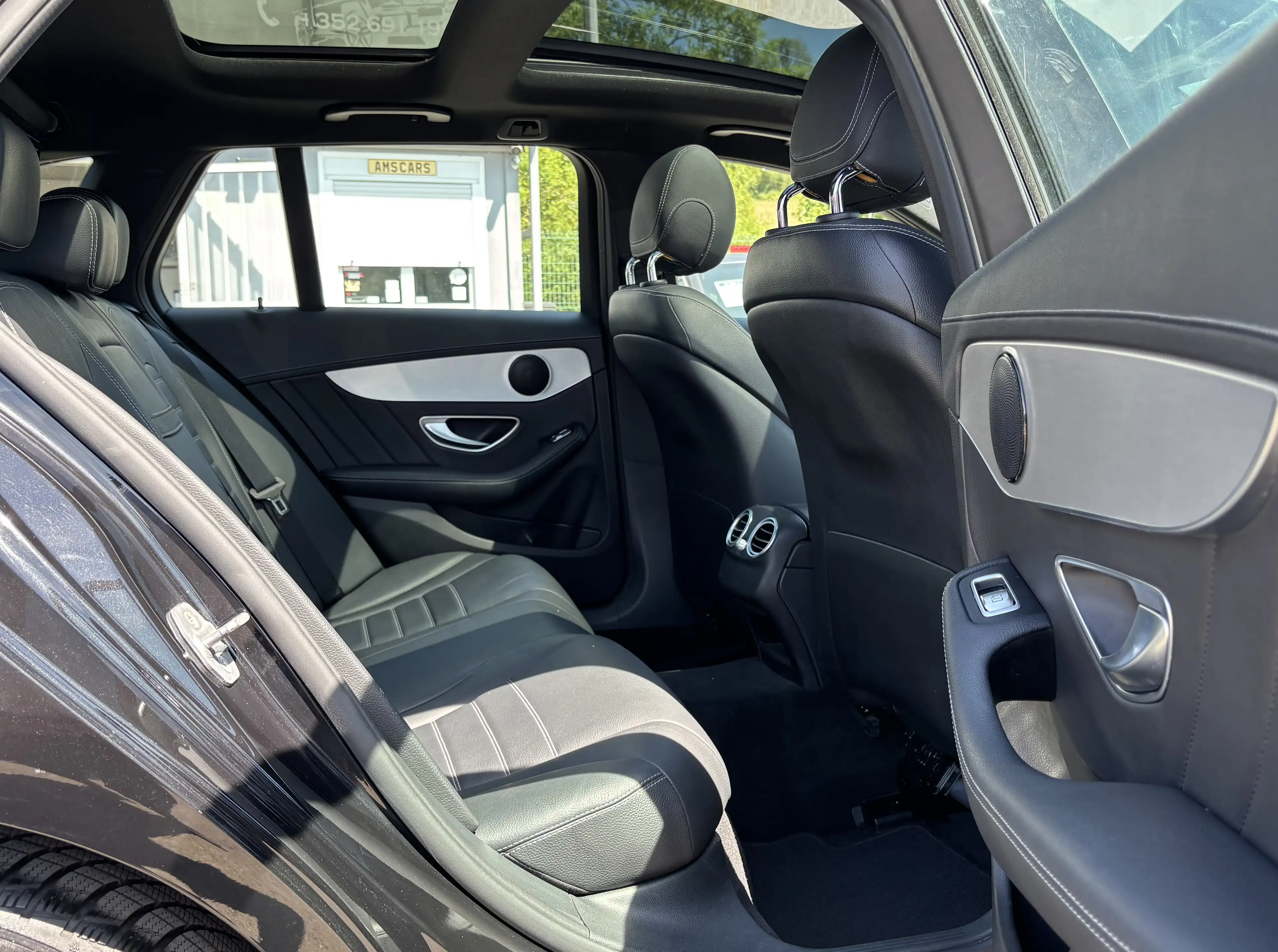 Mercedes-Benz C 43 AMG AMG C 43 4Matic T 9G-TRONIC — photo 13
