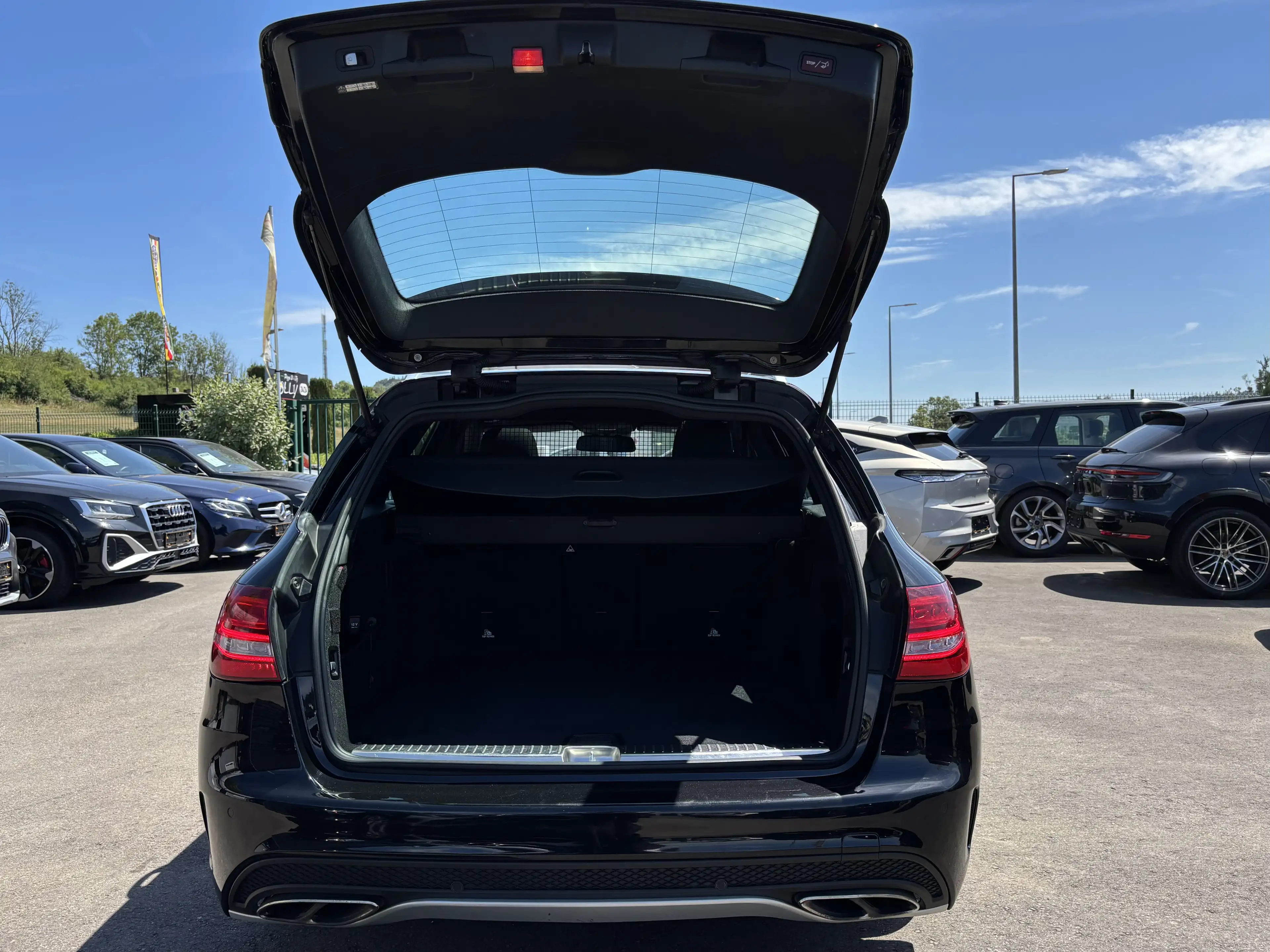 Mercedes-Benz C 43 AMG AMG C 43 4Matic T 9G-TRONIC — photo 14