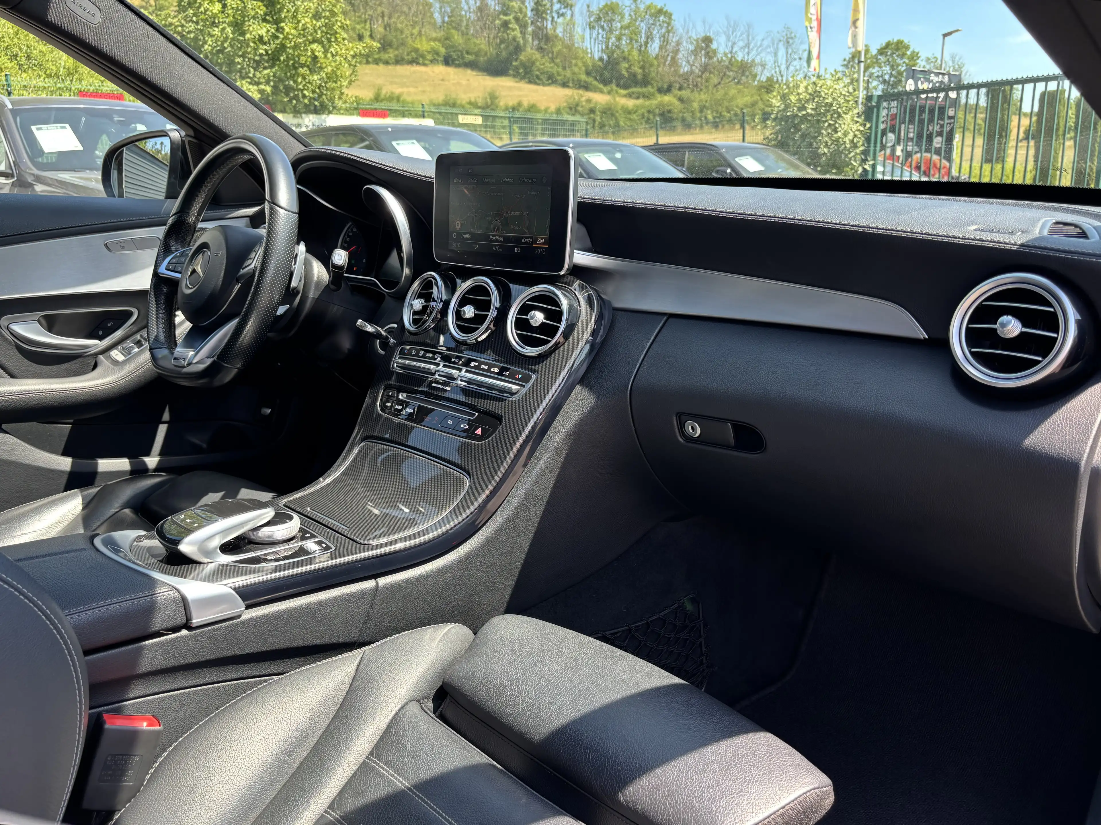 Mercedes-Benz C 43 AMG AMG C 43 4Matic T 9G-TRONIC — photo 12