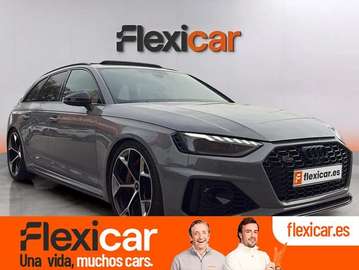 Avant TFSI Competition plus quattro tiptronic