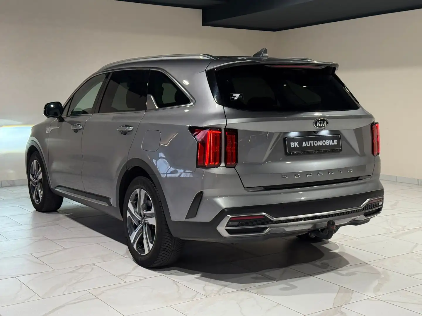 Kia Sorento Platinum 4WD|Head-Up|Bose|AHK|LED|360°-| Grau - 2