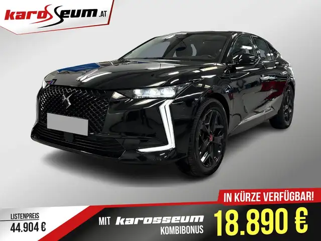 DS Automobiles DS 4 E-Tense Hybrid 225 Performance Line  | DYNAMIK  |