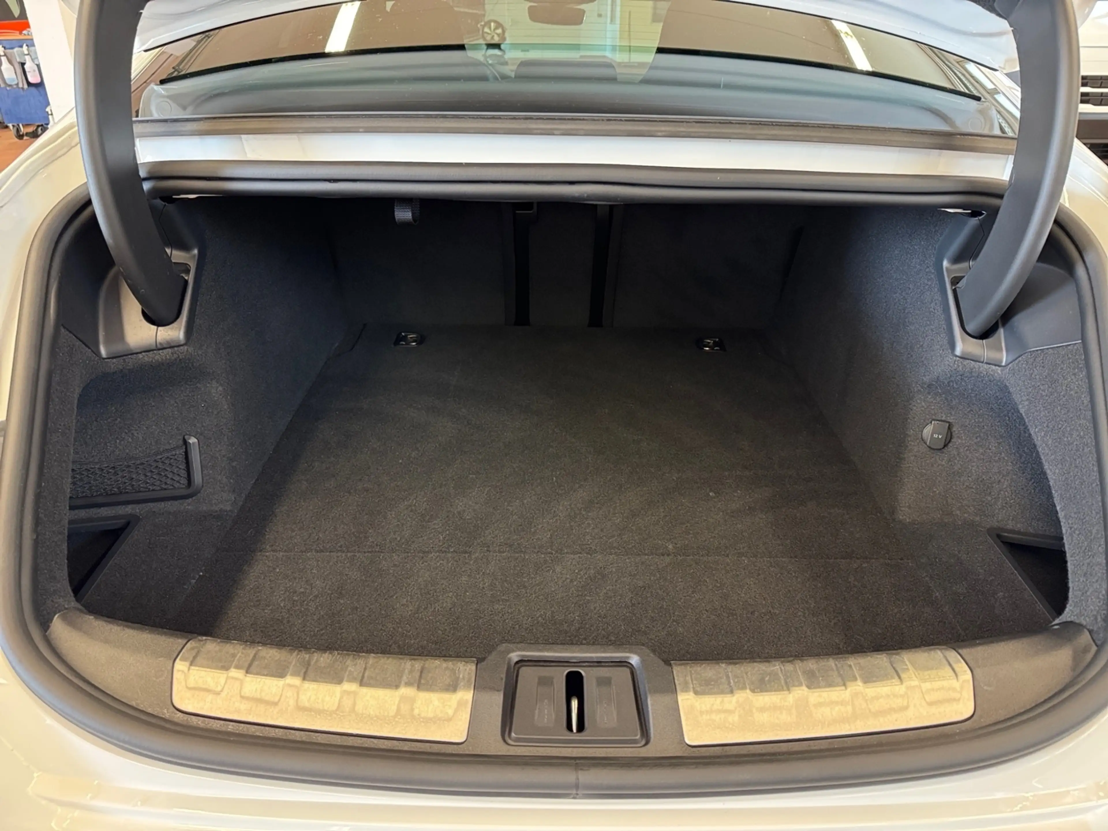 Audi e-tron GT quattro KLIMA NAVI LEDER ALU — photo 6