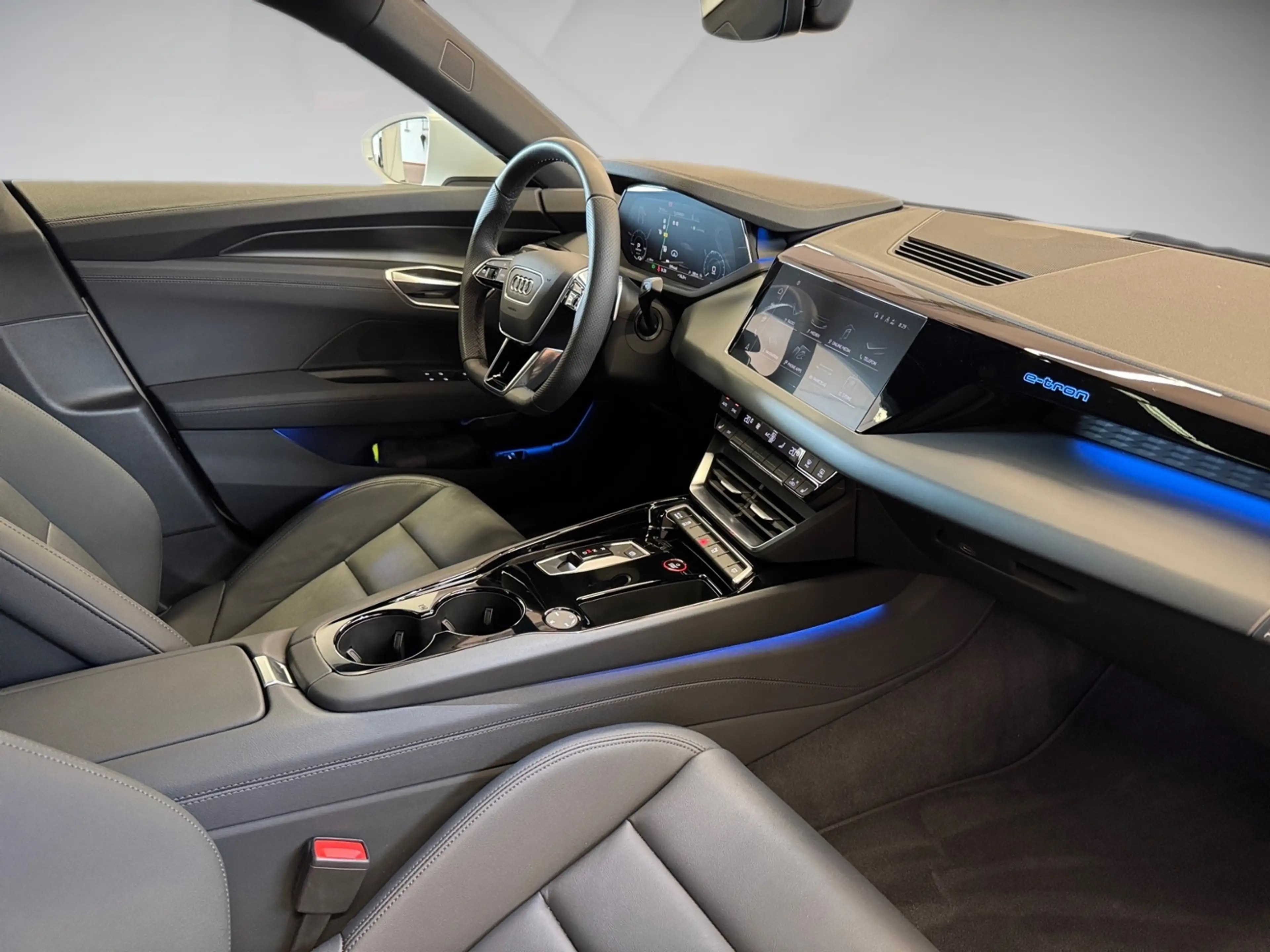 Audi e-tron GT quattro KLIMA NAVI LEDER ALU — photo 7