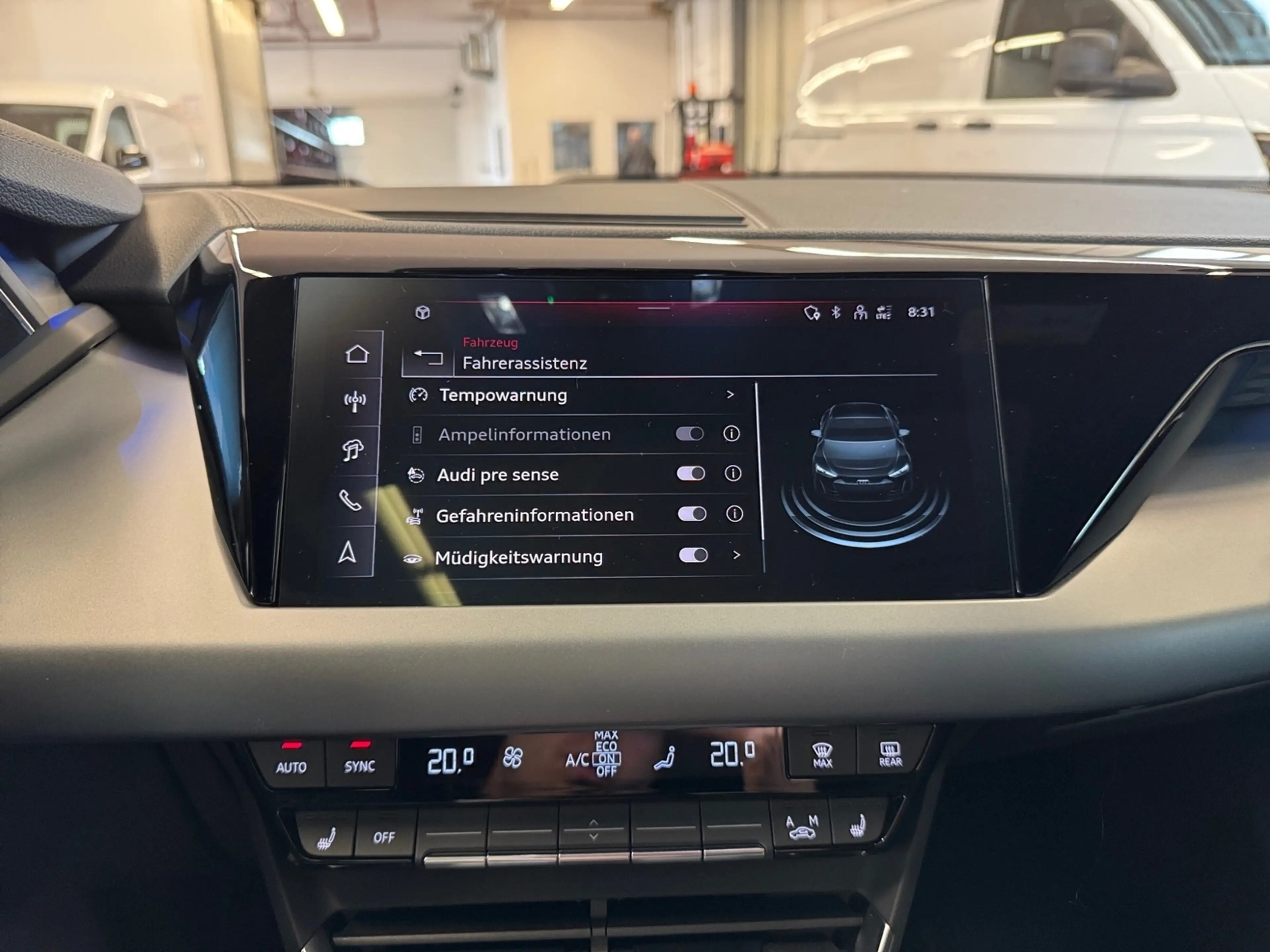 Audi e-tron GT quattro KLIMA NAVI LEDER ALU — photo 12