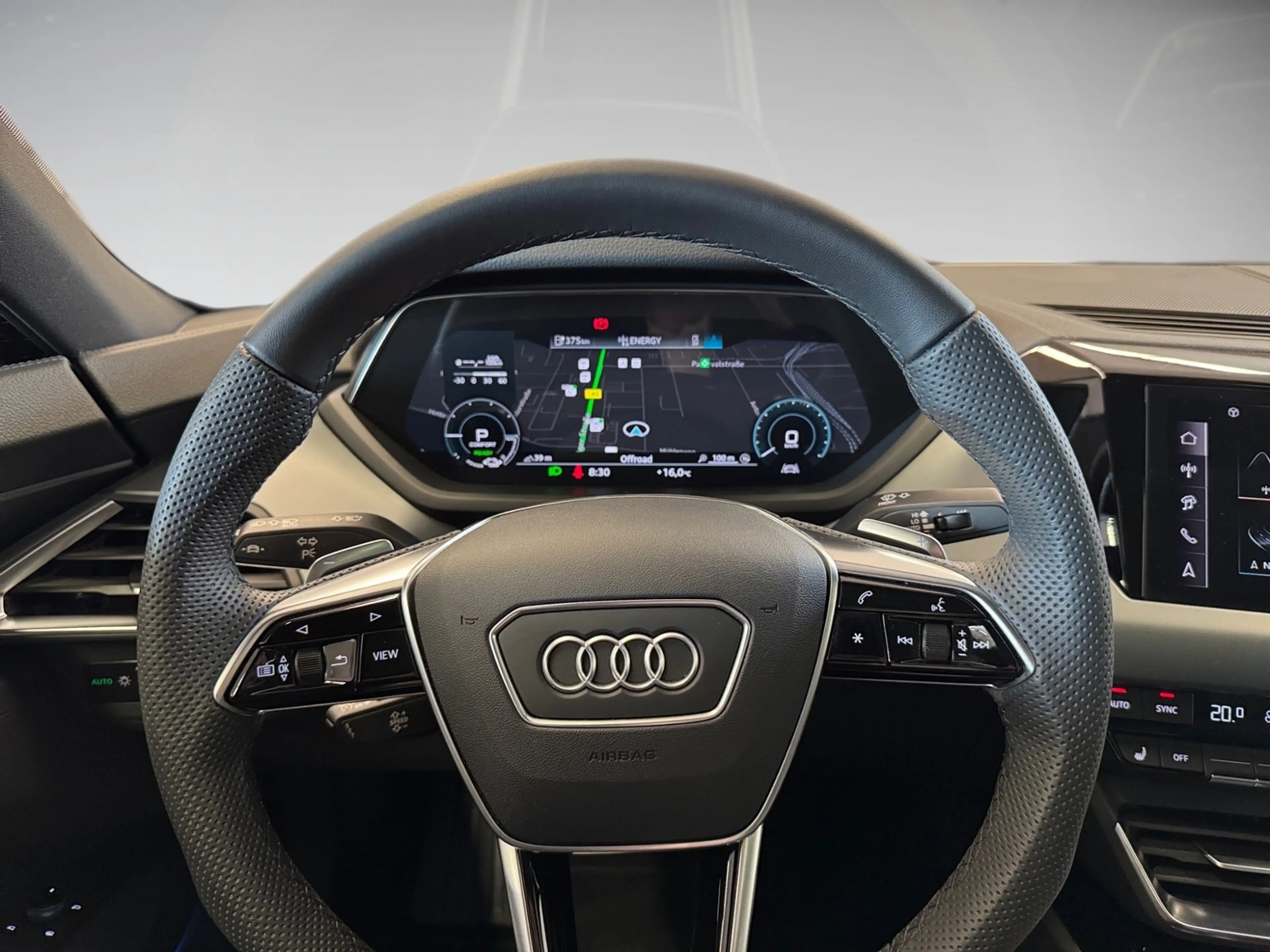 Audi e-tron GT quattro KLIMA NAVI LEDER ALU — photo 9