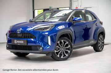 1.5 VVT-i Hybrid Dynamic