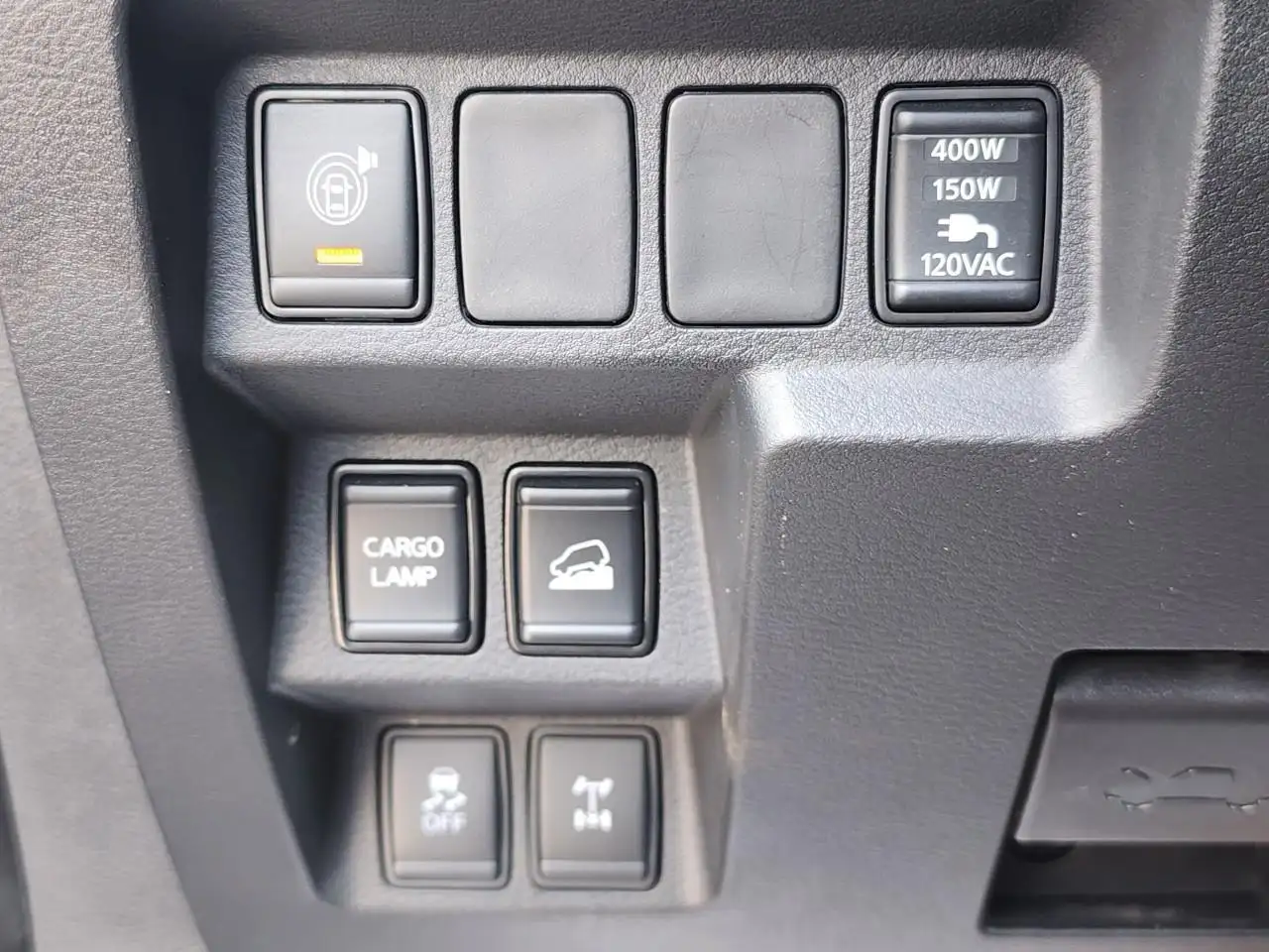 Nissan Frontier fotografie Nissan Frontier