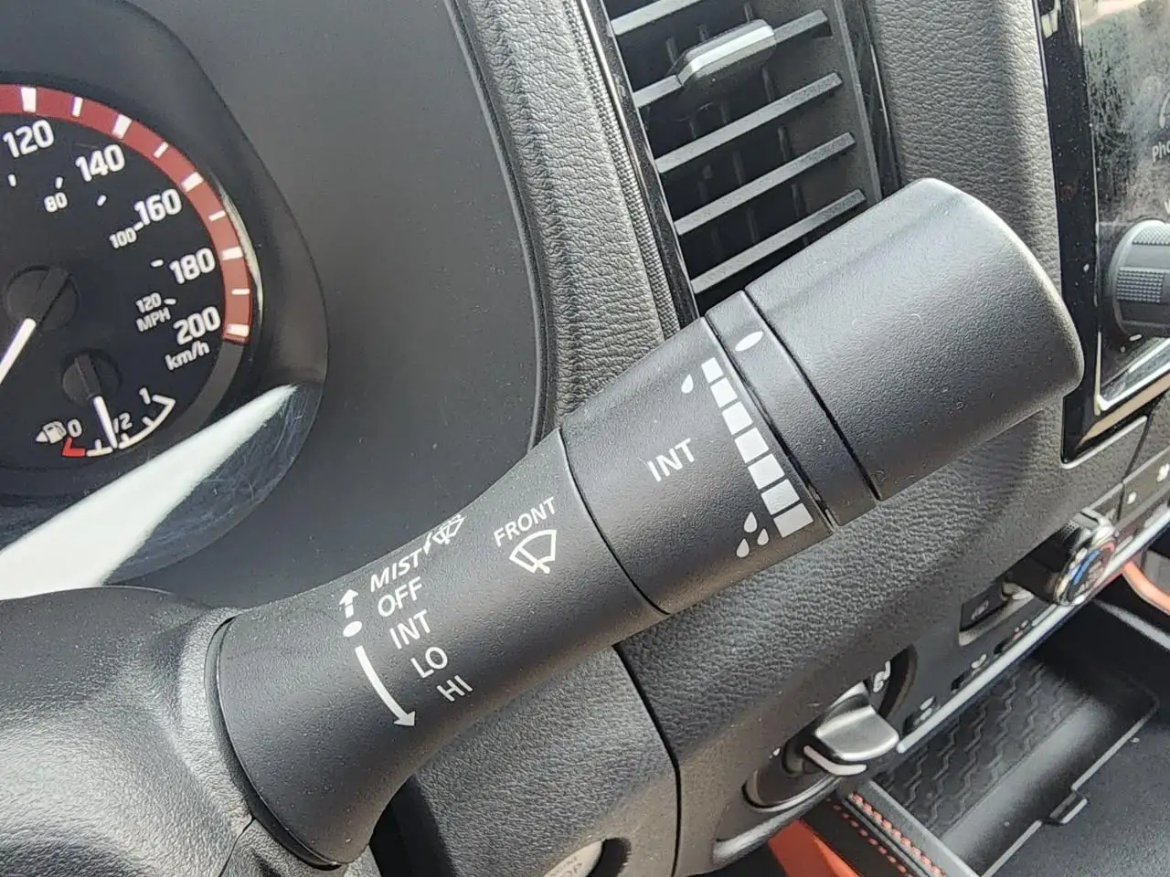 Nissan Frontier fotografie Nissan Frontier