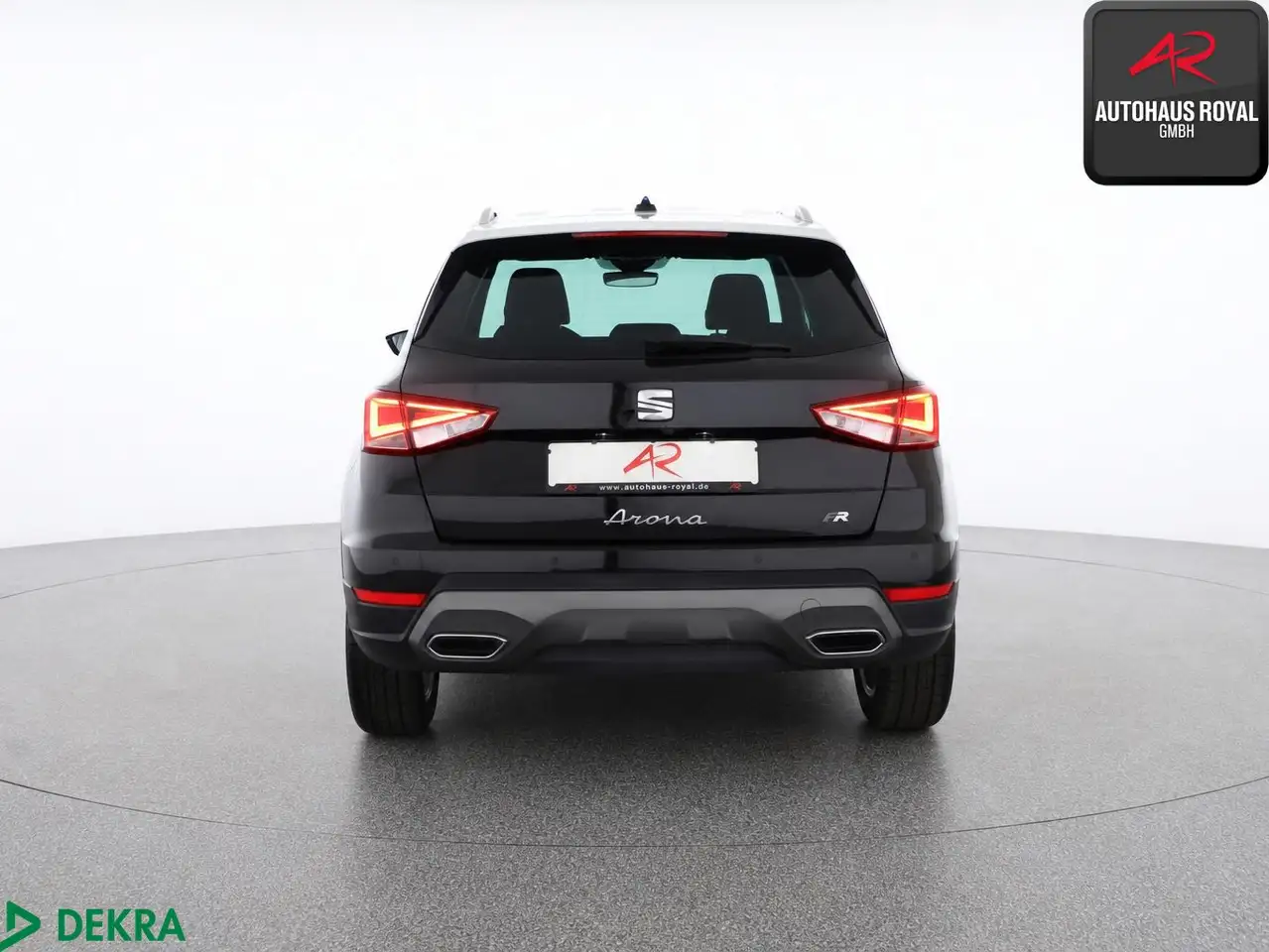 SEAT Arona 2025