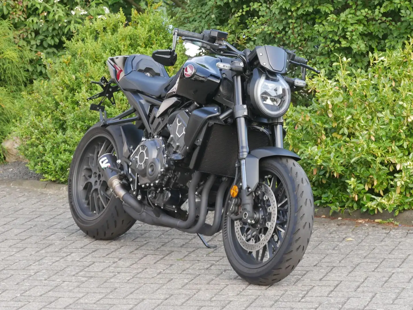 Honda CB 1000 RA Black Edition Noir - 1