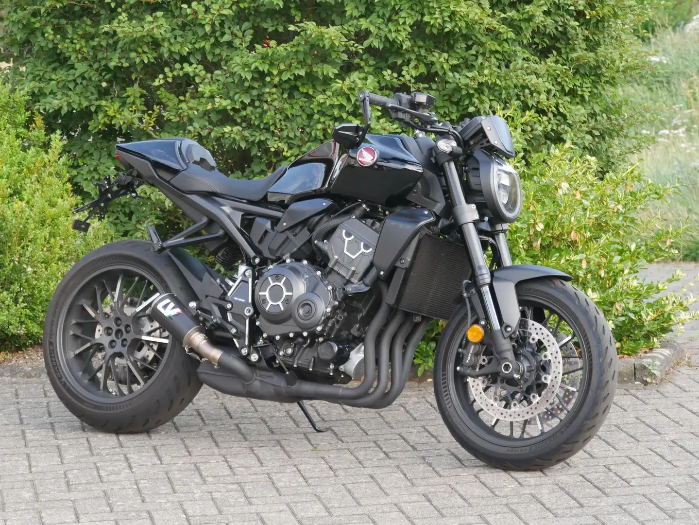 Honda CB 1000 RA Black Edition Noir - 2