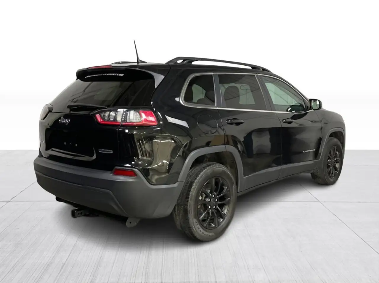 Jeep Cherokee снимка Jeep Cherokee