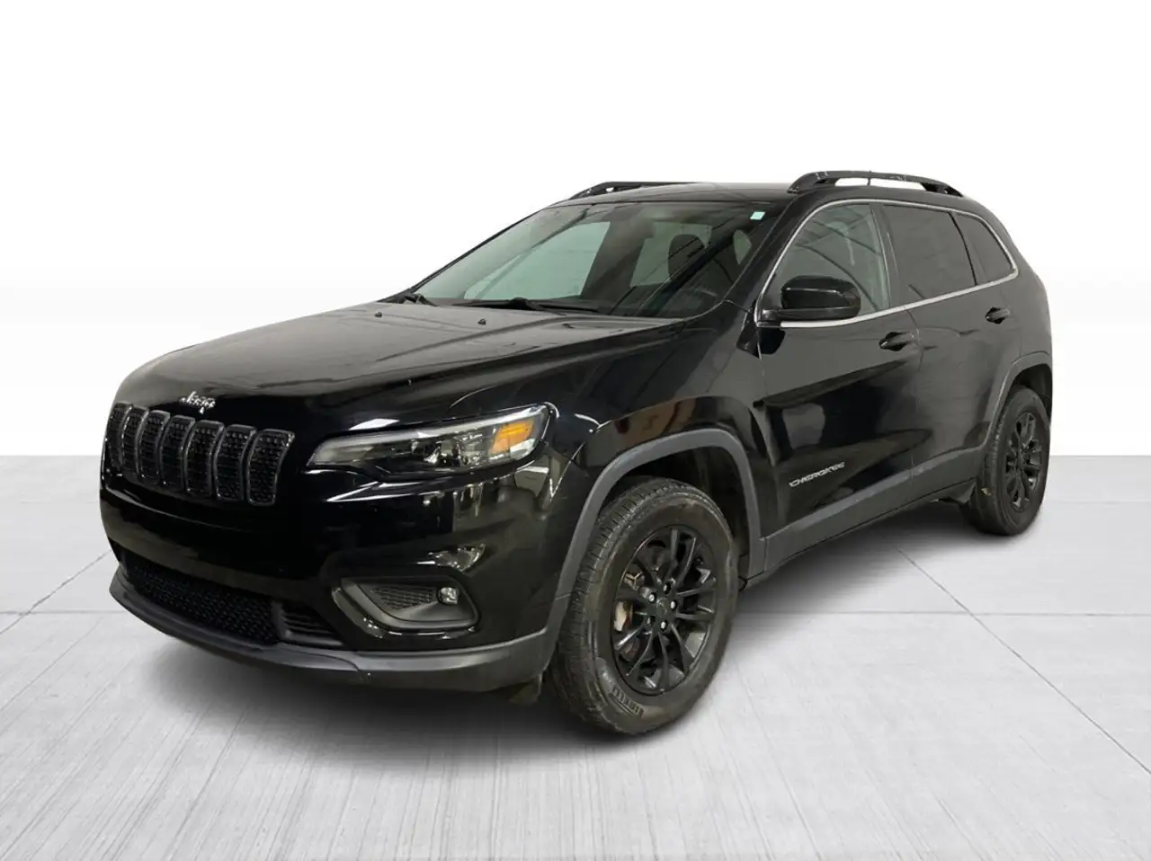 Jeep Cherokee снимка Jeep Cherokee