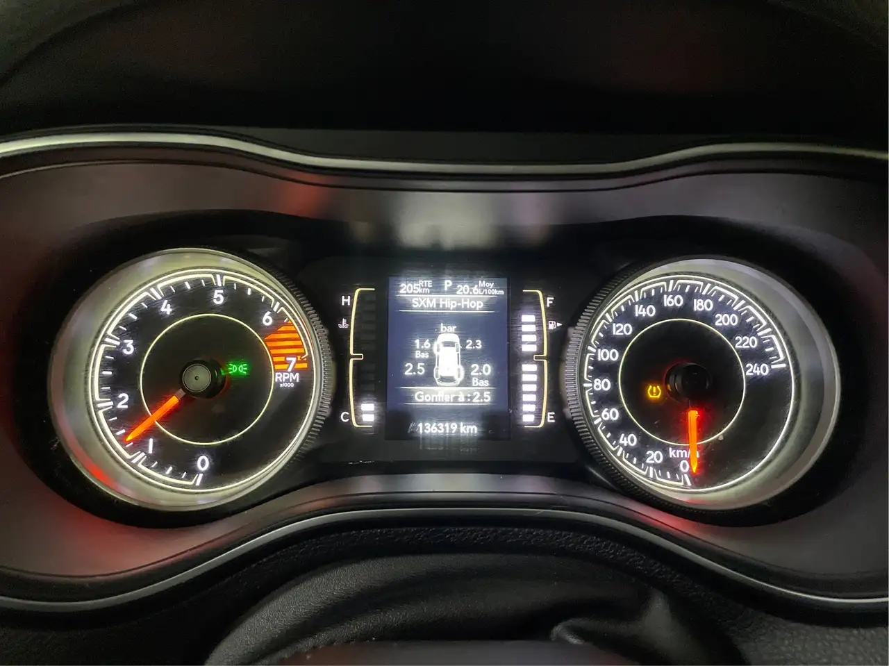 Jeep Cherokee снимка Jeep Cherokee