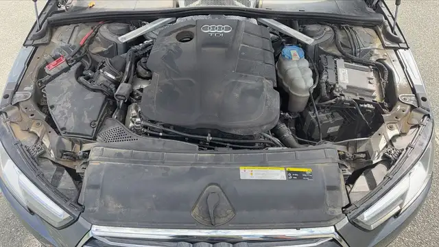 Audi A4 view 15