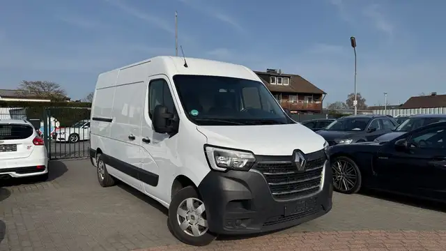 Renault Master III Kasten L2H2 3,3t| KAMERA |KLIMA|150PS