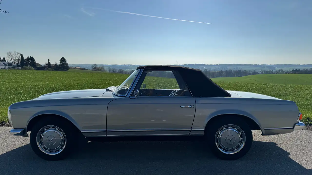 Mercedes-Benz SL 280 Pagode, foto 9