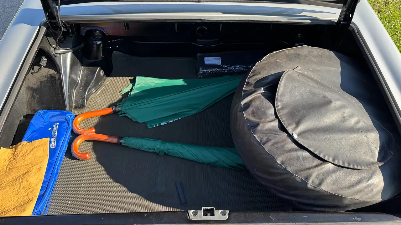 Mercedes-Benz SL 280 Pagode, foto 6