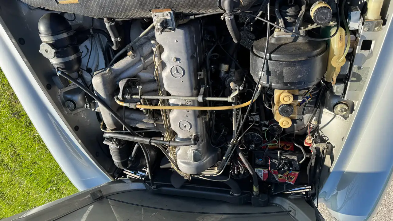Mercedes-Benz SL 280 Pagode, foto 7
