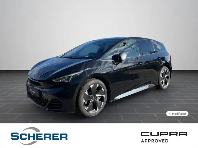CUPRA Born 170kW Navi, ACC, SHZ, HuD, Top View, Kessy,