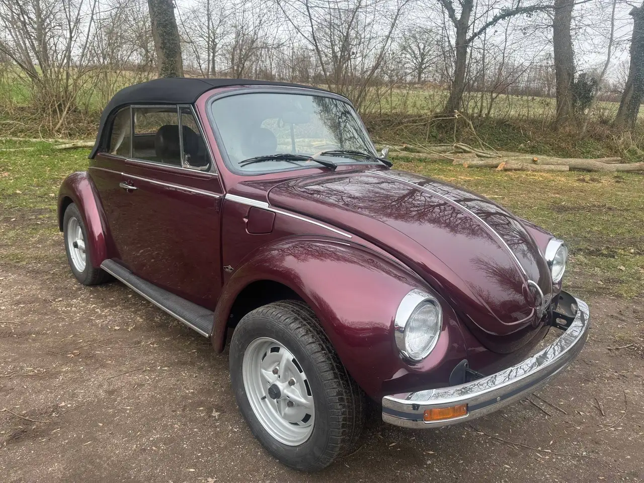 Volkswagen Käfer 1303LS, foto 8
