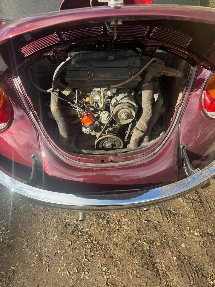 Volkswagen Käfer 1303LS, foto 5