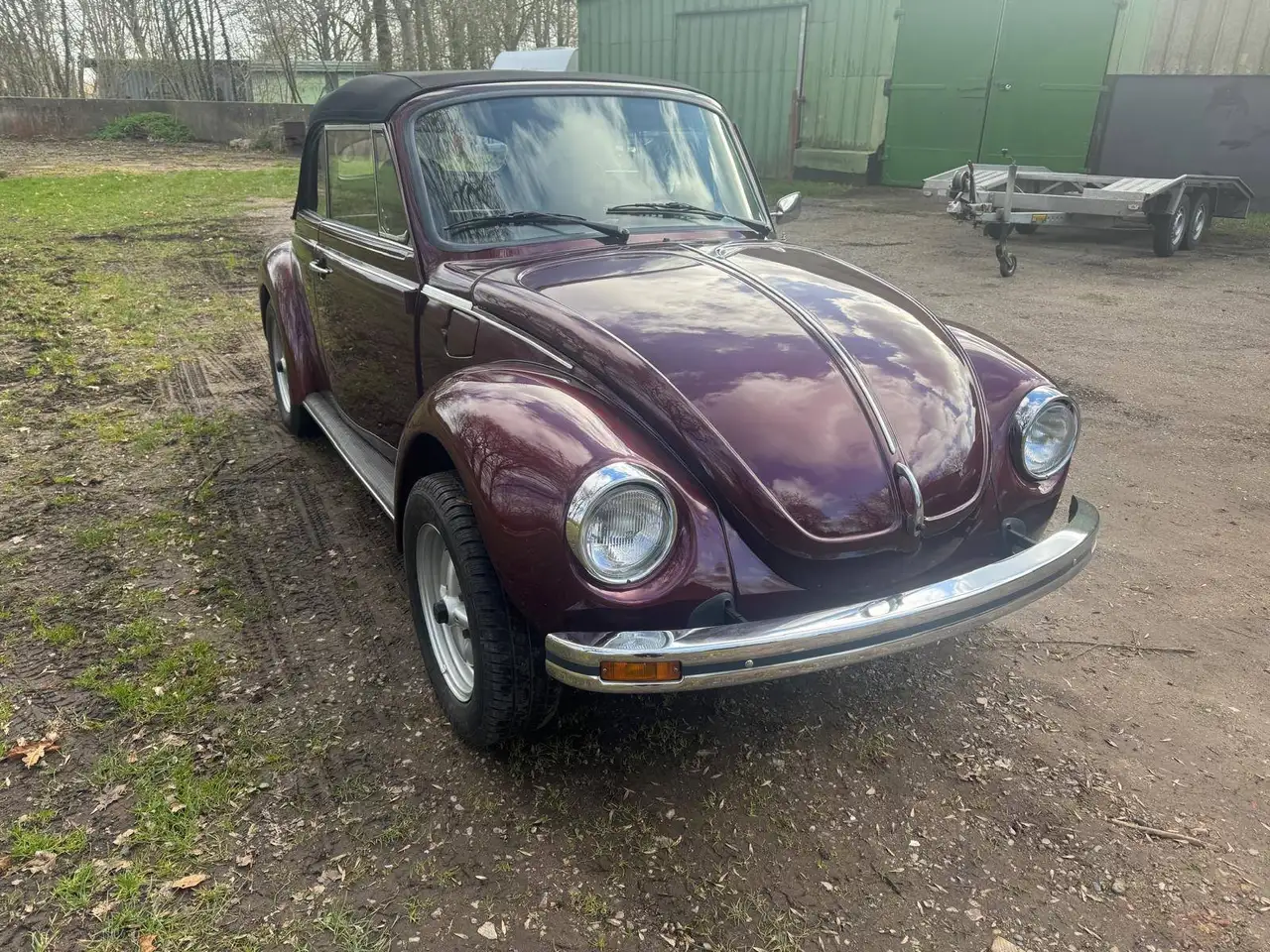 Volkswagen Käfer 1303LS, foto 2