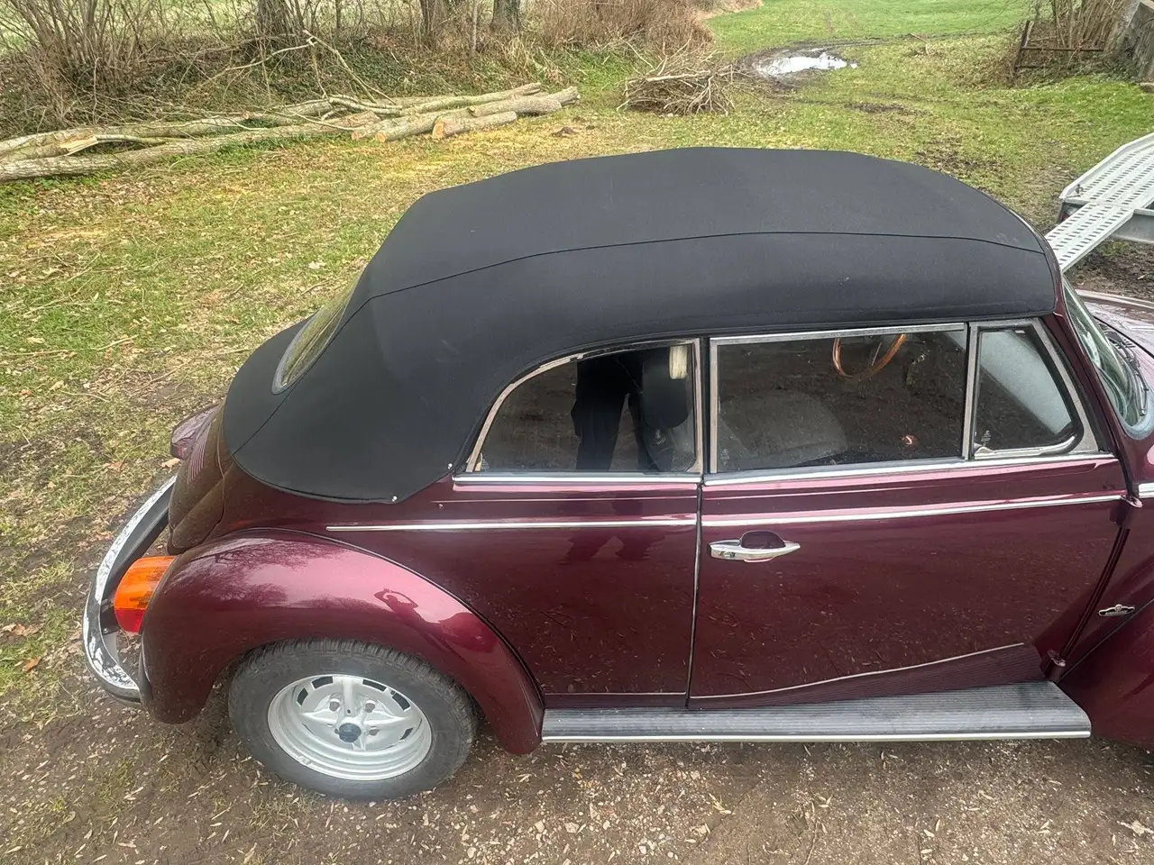 Volkswagen Käfer 1303LS, foto 3