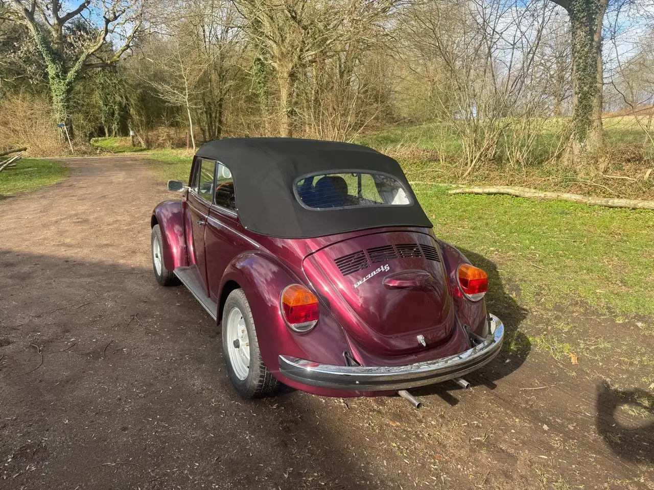 Volkswagen Käfer 1303LS, foto 7