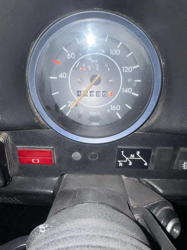 Volkswagen Käfer 1303LS, foto 9