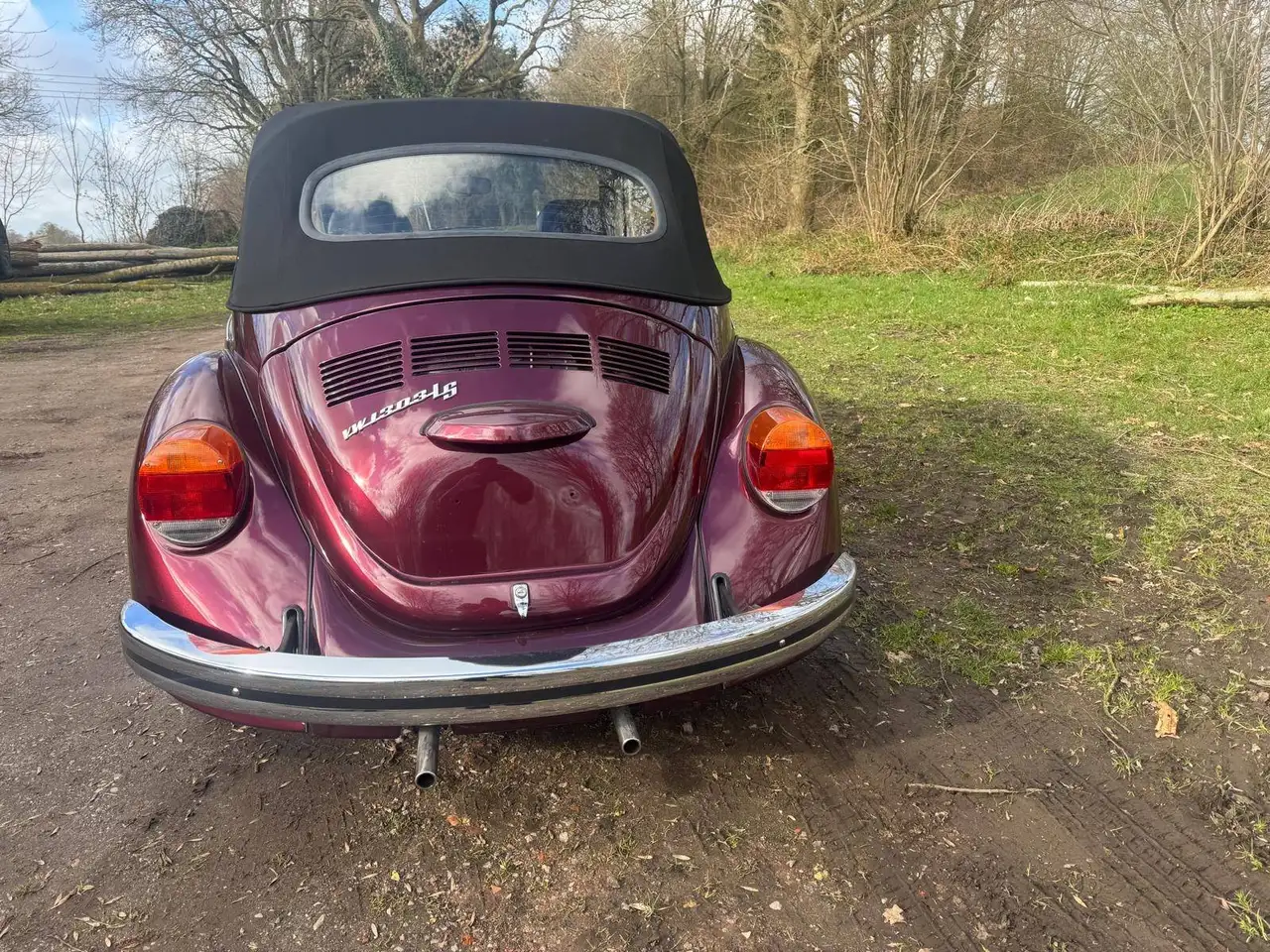 Volkswagen Käfer 1303LS, foto 6