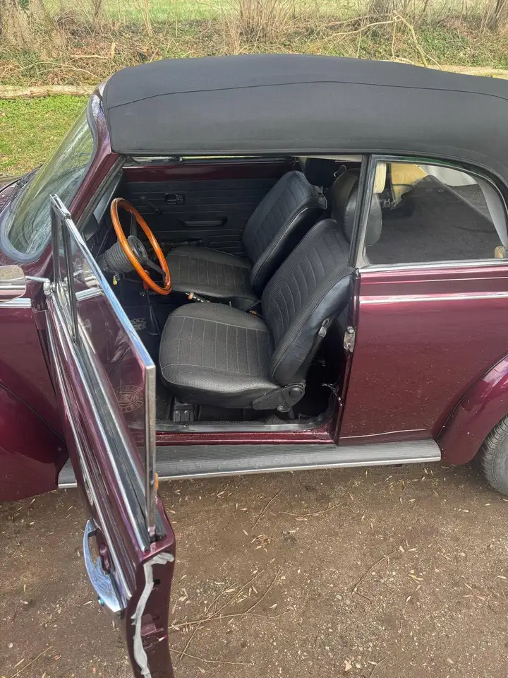Volkswagen Käfer 1303LS, foto 4