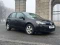Volkswagen Golf 6 Trendline 1,6 *PICKERL NEU*KLIMA* Schwarz - thumbnail 4