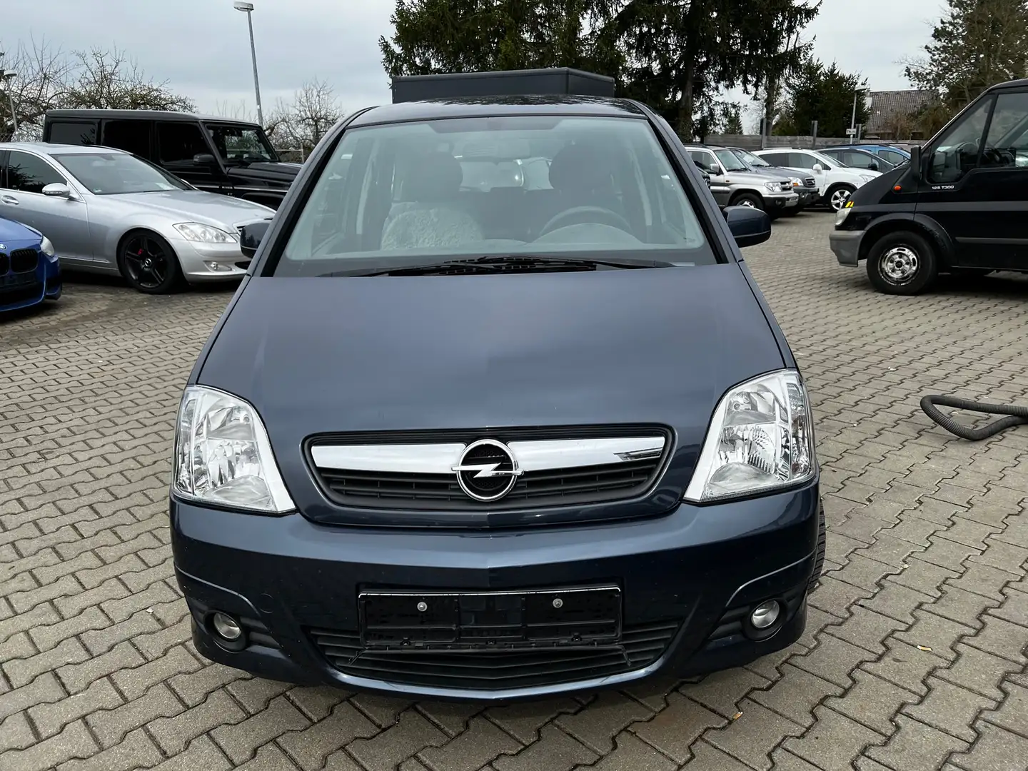 Opel Meriva Edition - 2