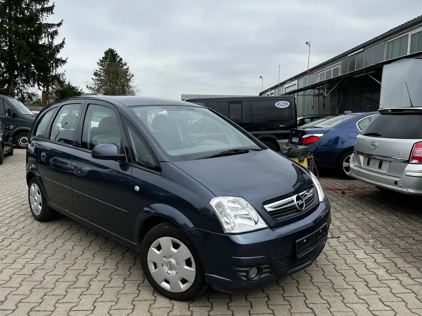 Opel Meriva Edition - 1