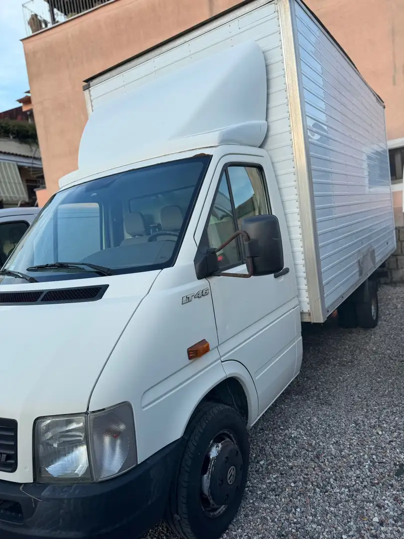 Volkswagen LT 2005 Volkswagen LT46 Bianco - 2
