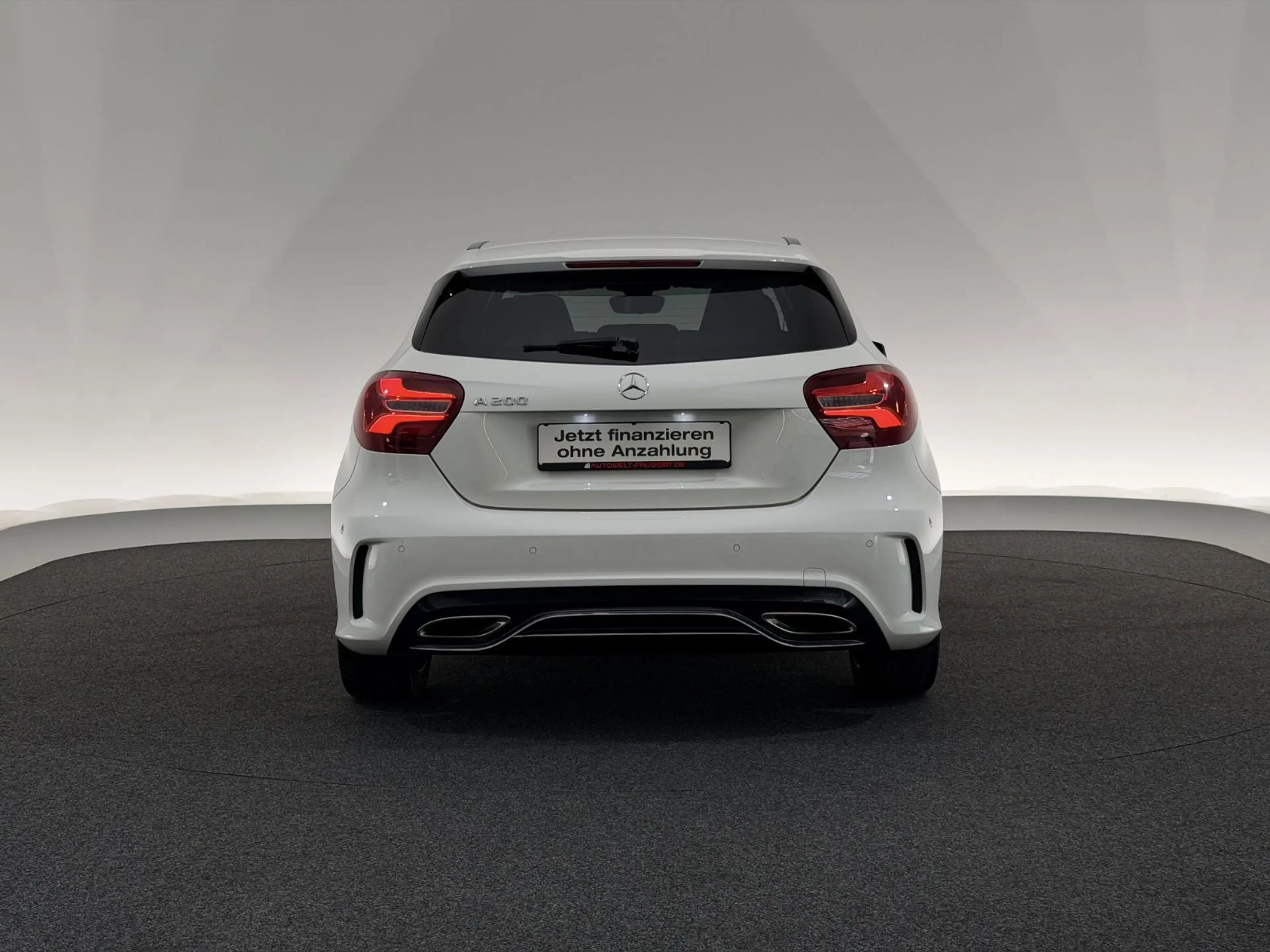 Mercedes-Benz A 200 *AMG LINE*NIGHT-LED-SHZ-TEMPO-PDC-SP.FW-18" — photo 6