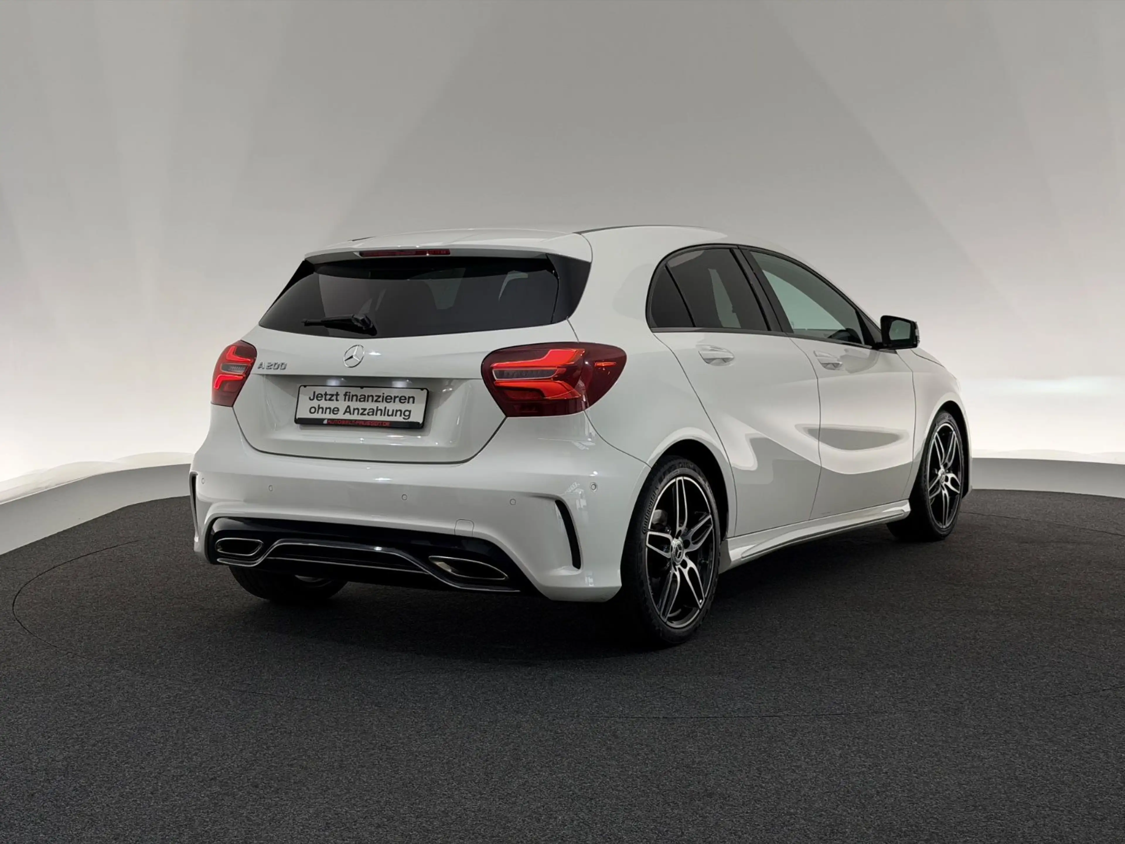 Mercedes-Benz A 200 *AMG LINE*NIGHT-LED-SHZ-TEMPO-PDC-SP.FW-18" — photo 7